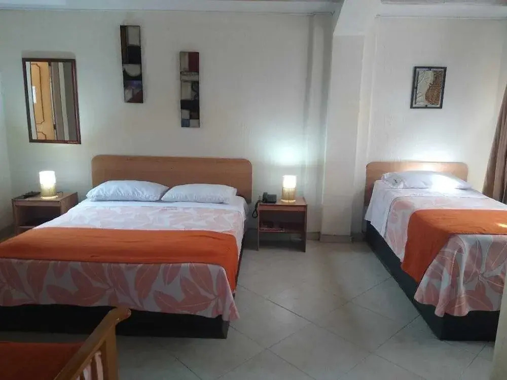 Hoteles Bogotá Inn Turisticas 63