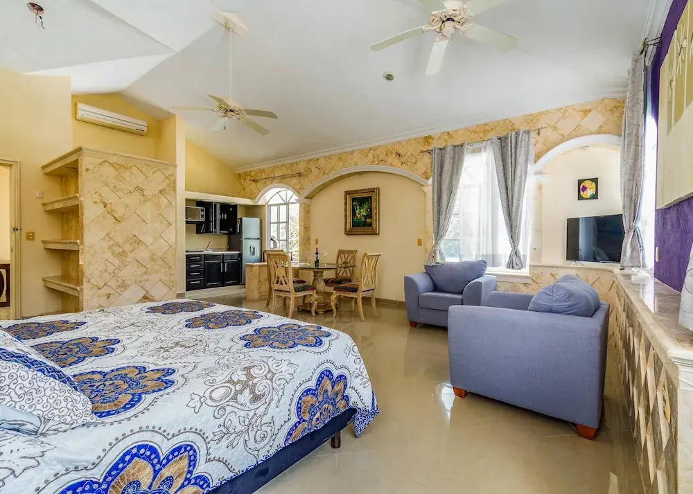 Casona del Sol