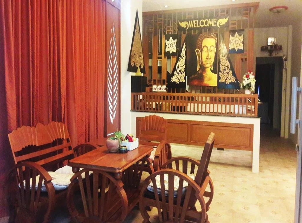 Mamadang Place