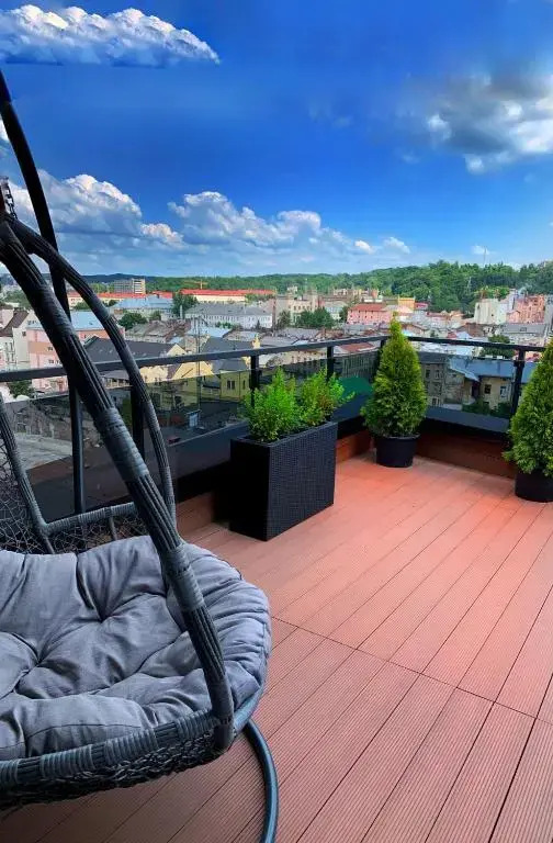 Amsterdam Lviv Apartments