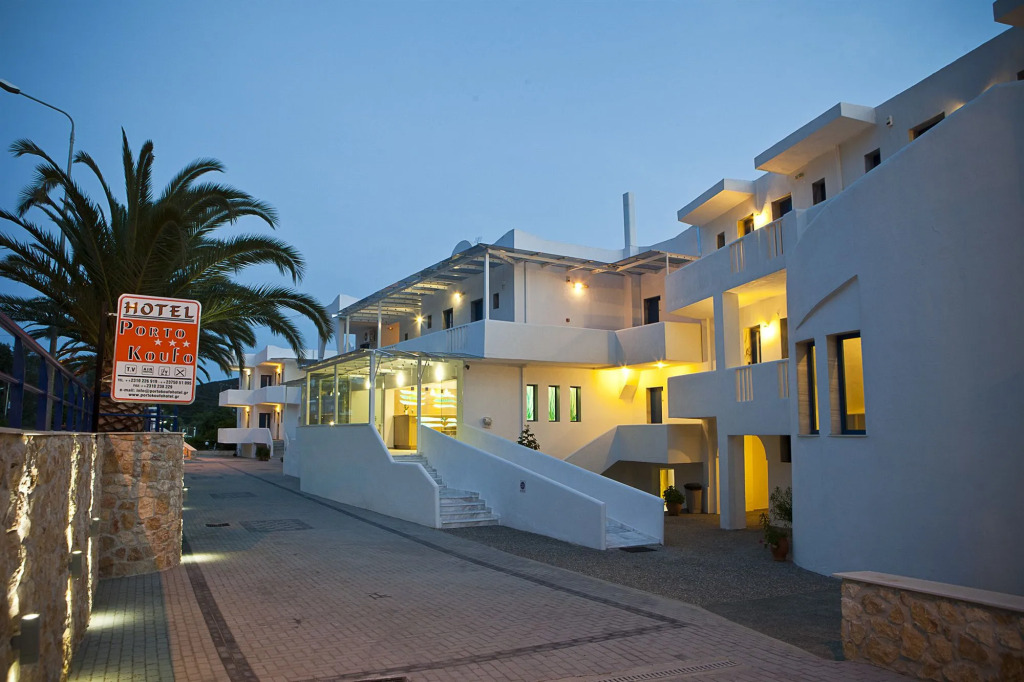 Hotel Porto Koufo