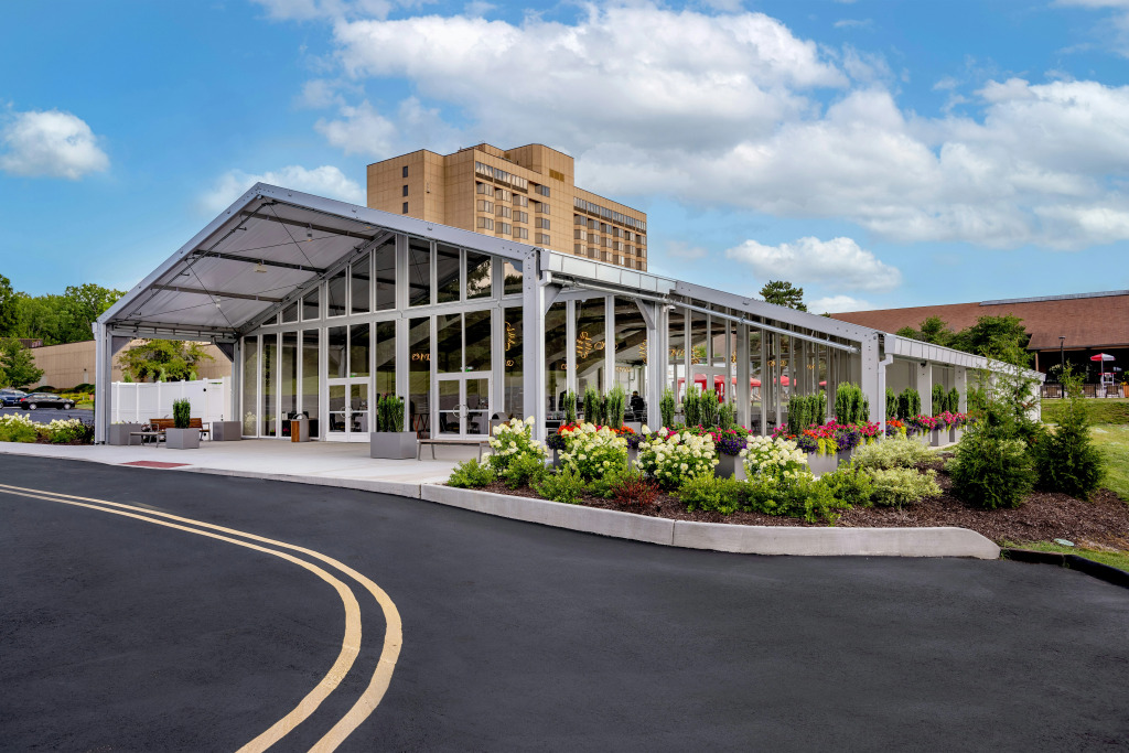 DoubleTree by Hilton Hotel St. Louis - Chesterfield