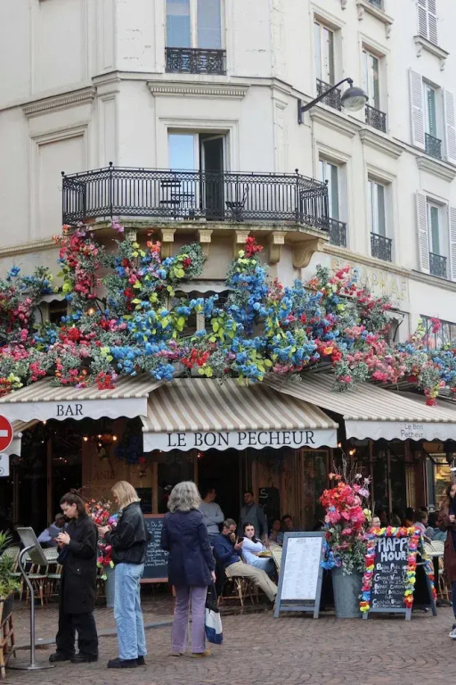 Magnificent Apartment- 3br/8p-proche de la Seine