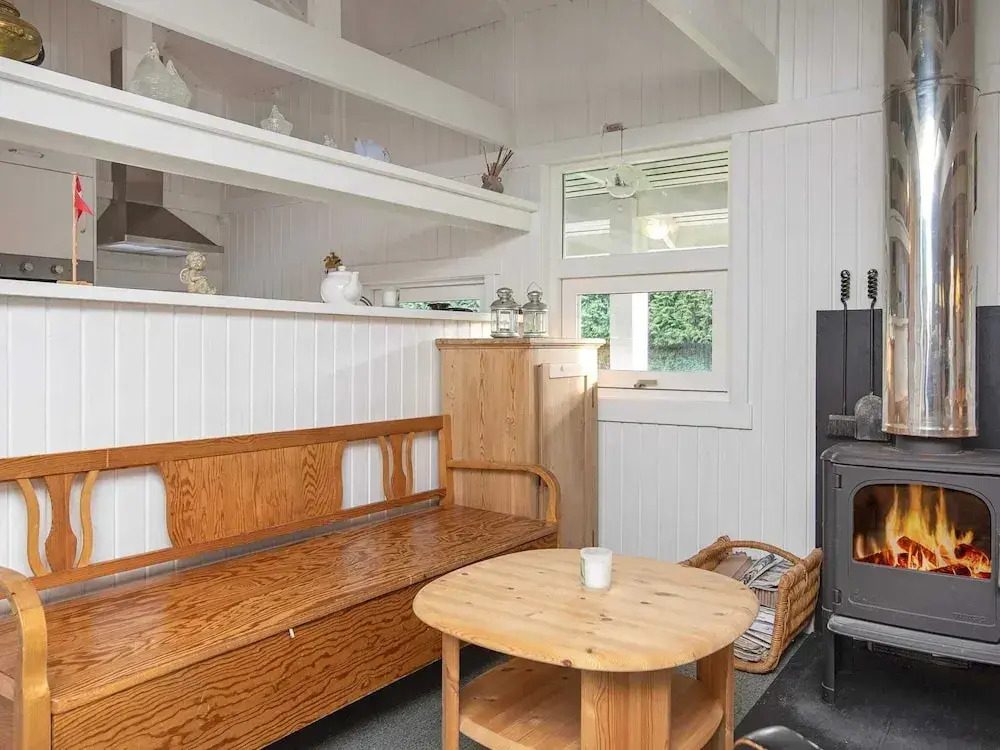 4 person holiday home in Præstø