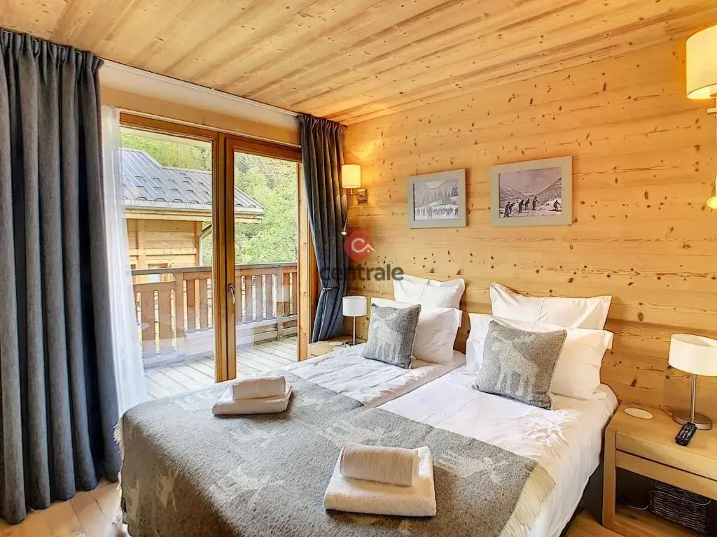 Appartement Les Gets, 5 pièces, 8 personnes - FR-1-454A-6