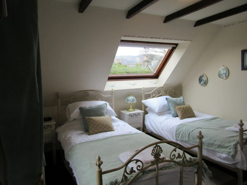 The Old Coach House