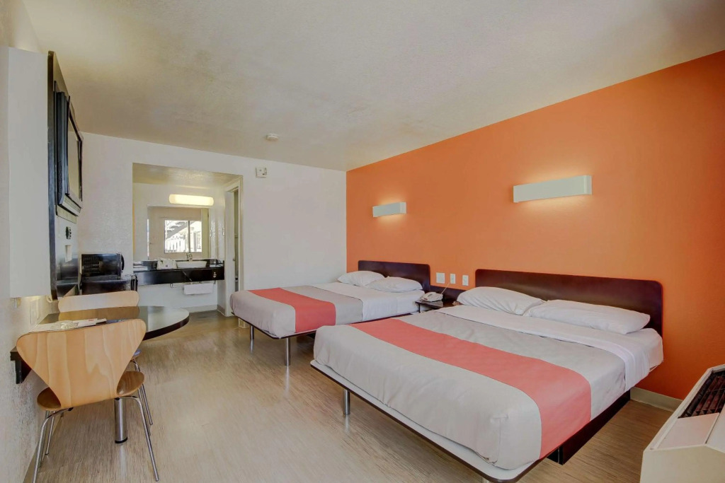 Motel 6-San Antonio, TX - Fort Sam Houston