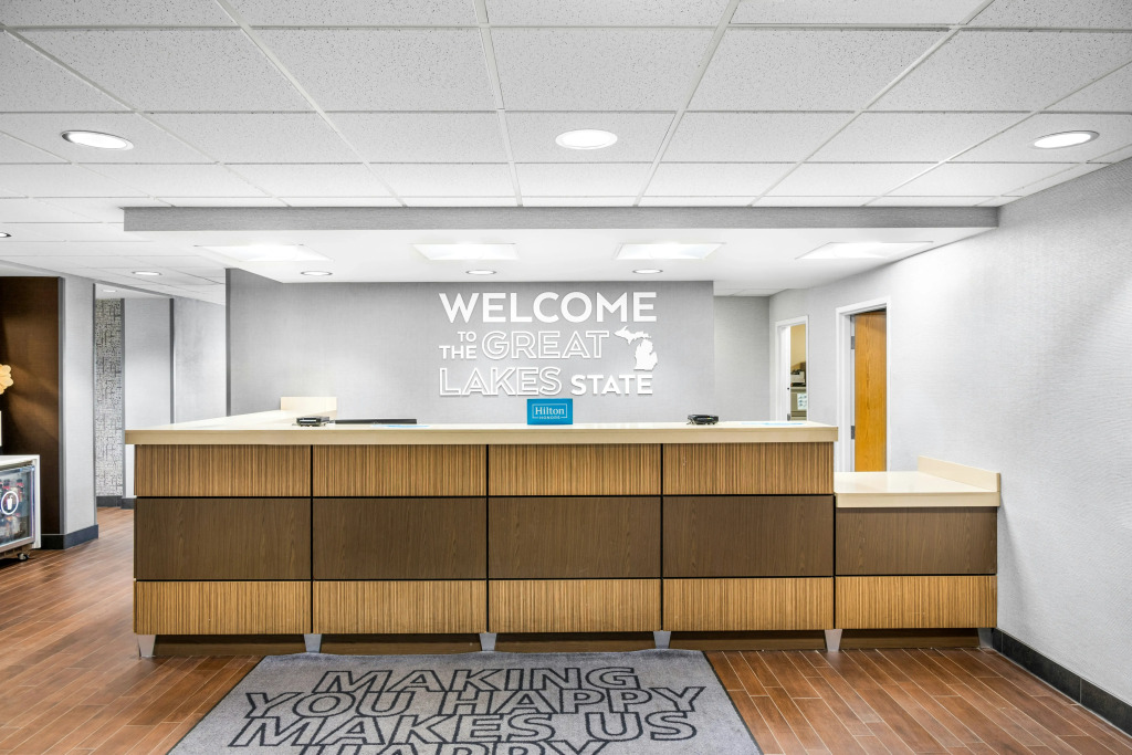 Hampton Inn Grand Rapids/North