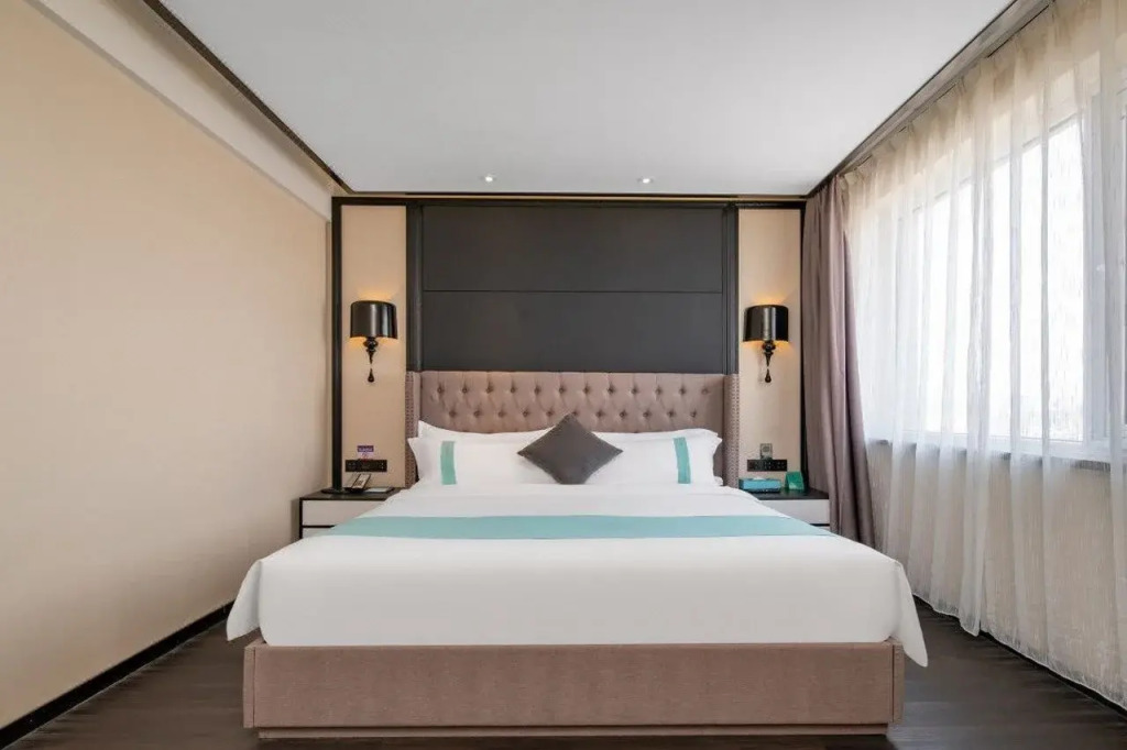 Xana Hotelle· Binzhou City Huanghe Wu Road
