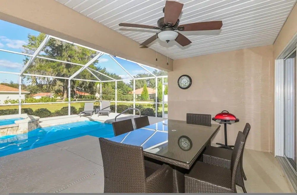 Villa JOY 3-bed 2-bath Private Pool spa
