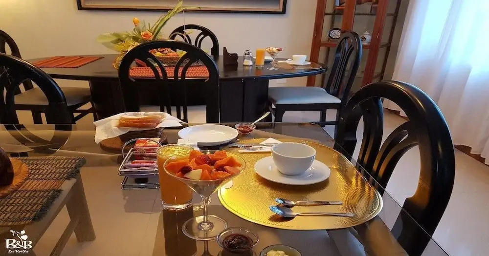Bed and Breakfast La Uvilla
