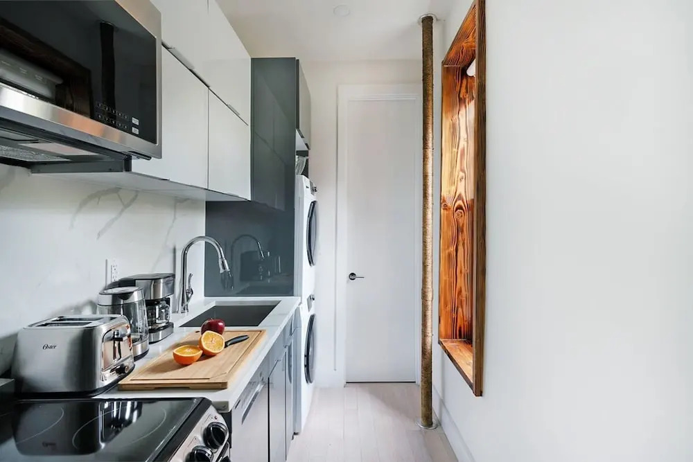 48-1fe Brand New 1BR Prime Hell s Kitchen WD in Unit