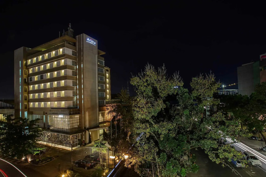 The Arista Hotel Palembang