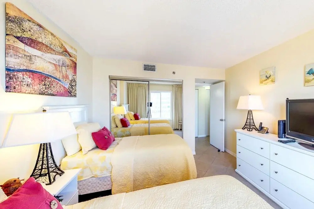 SandPoint Condominiums by Vacasa