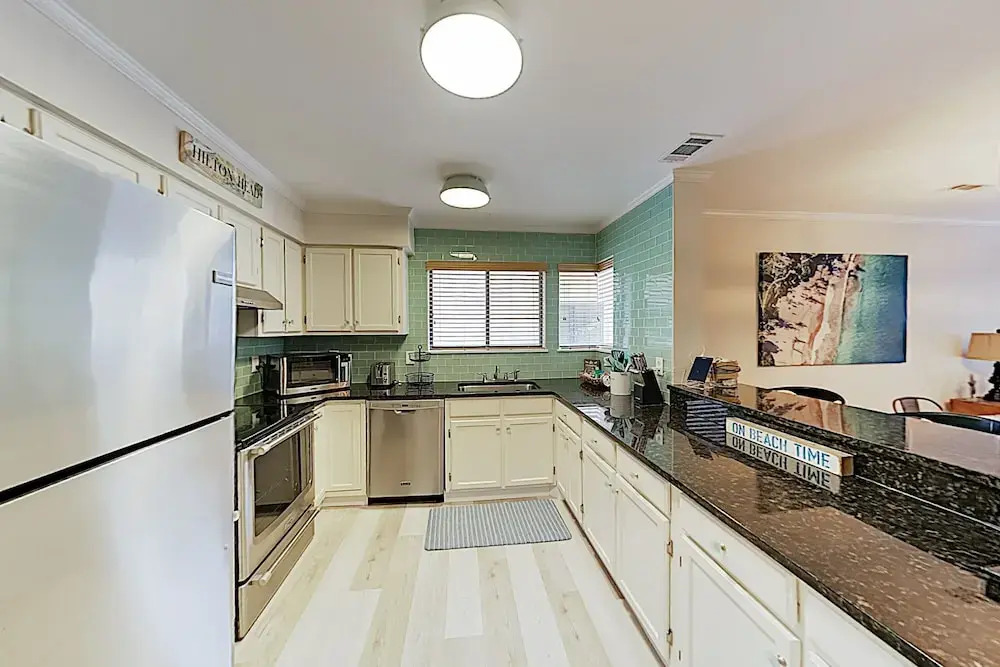 Find Your Happy Place On Hilton Head Island! 3 Bedroom Villa
