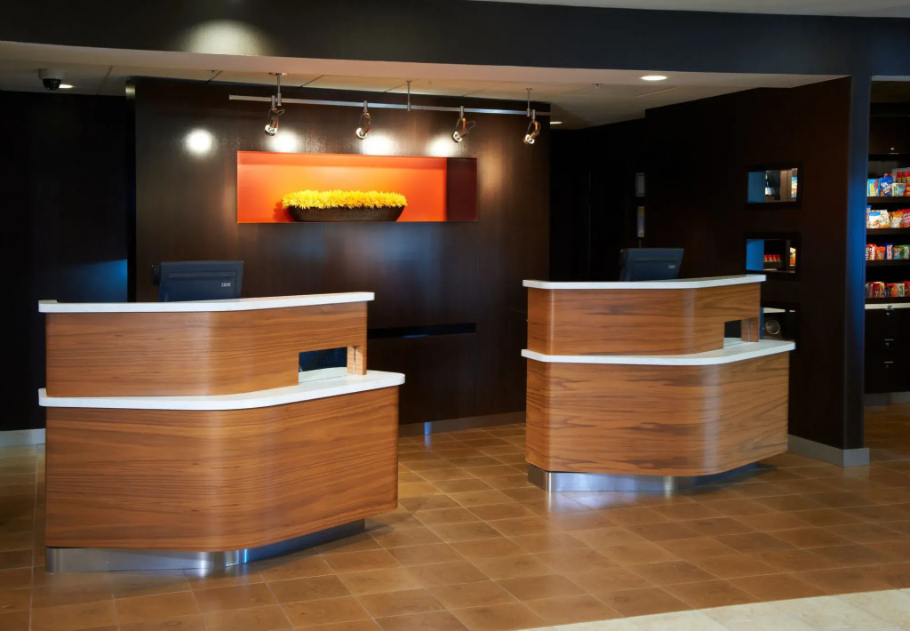 Courtyard by Marriott Rockford