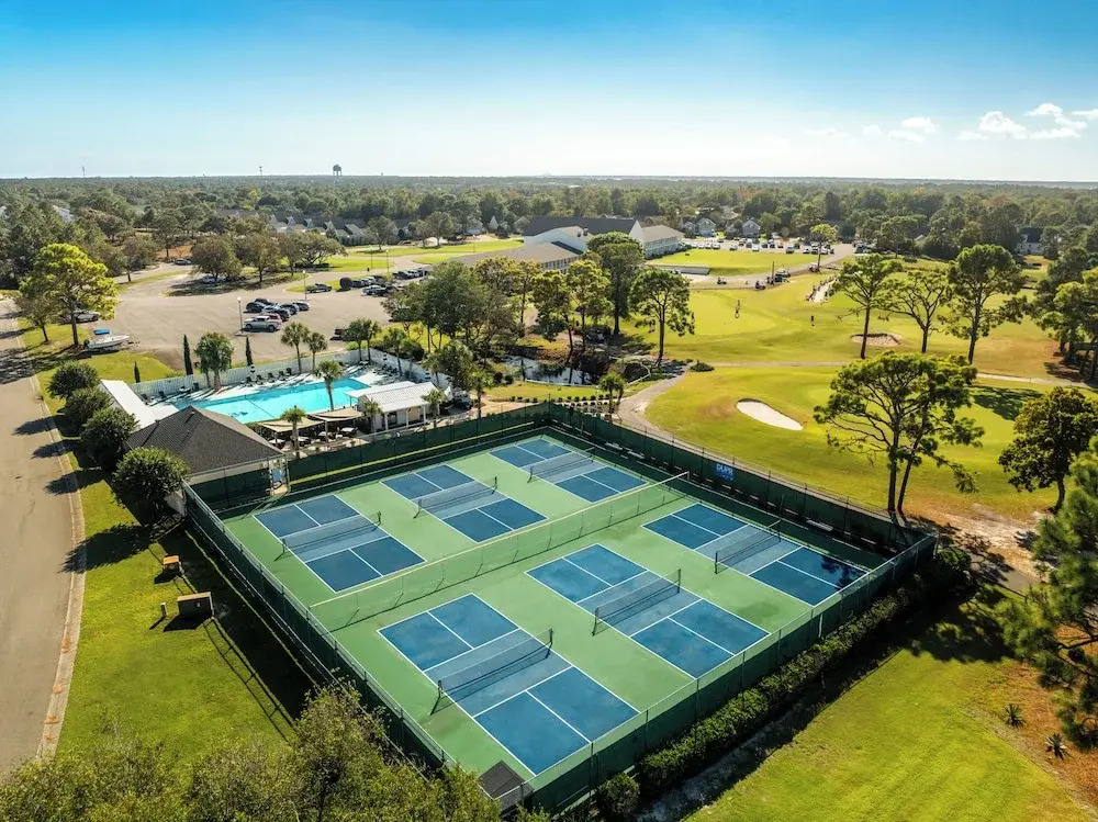 Beau Rivage Golf and Resort