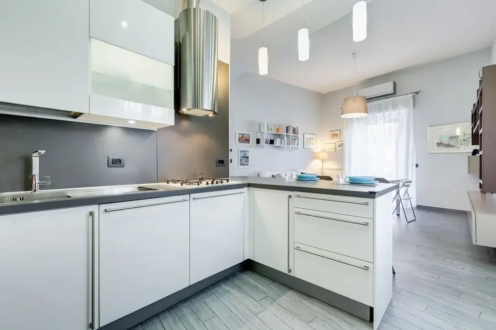 Exclusive 2bed Apt With AC by Vatican Wall