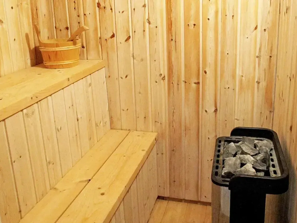 Three-Bedroom Holiday Home In Rodby
