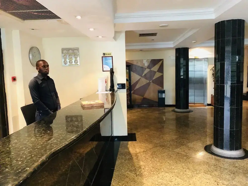 Golden Park Hotel