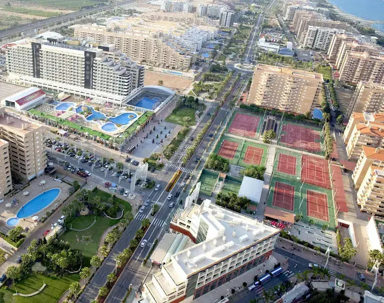 Marina dOr Apartments Solo Alojamiento