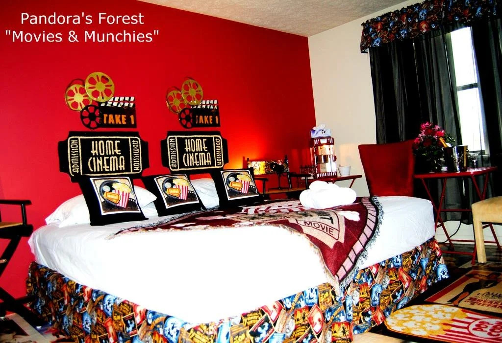 Pandora's Forest - Adults Only