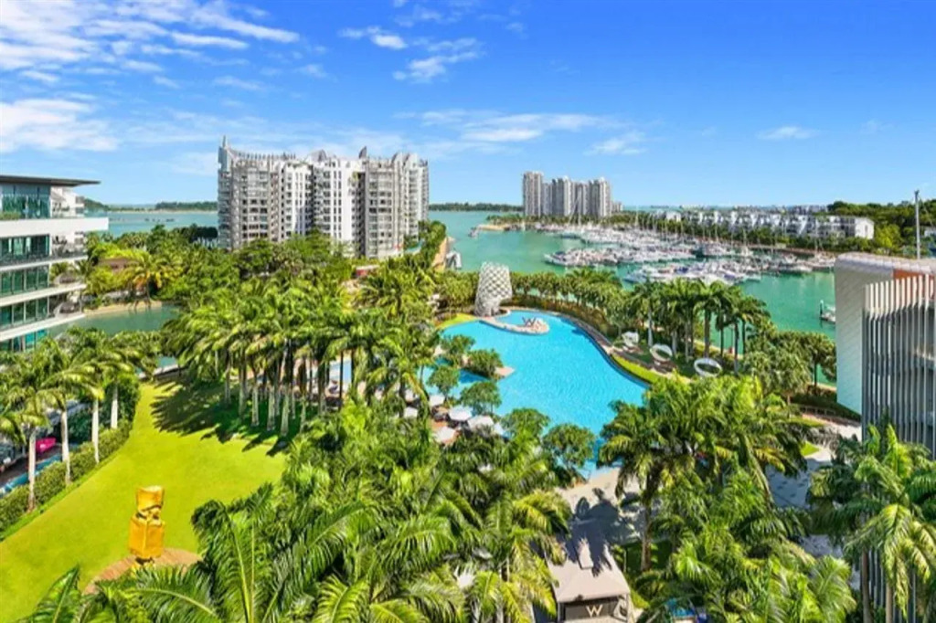 W Singapore - Sentosa Cove