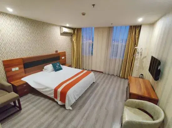 Shanghai Jinyu Hotel(Songjiang Xiaokunshan Branch)