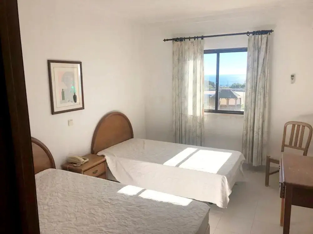 Apartment With one Bedroom in Carvoeiro, With Wonderful sea View and Furnished Terrace