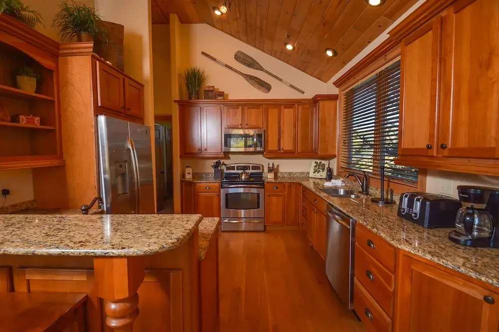 At the Heart of it All 4 Bedroom House