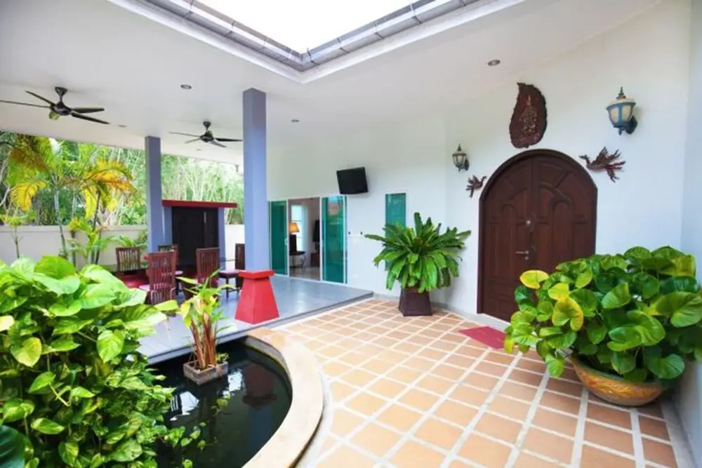 Shanti Villa by Jetta
