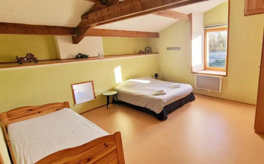 Chambres d hôtes Le Bois Corbeau