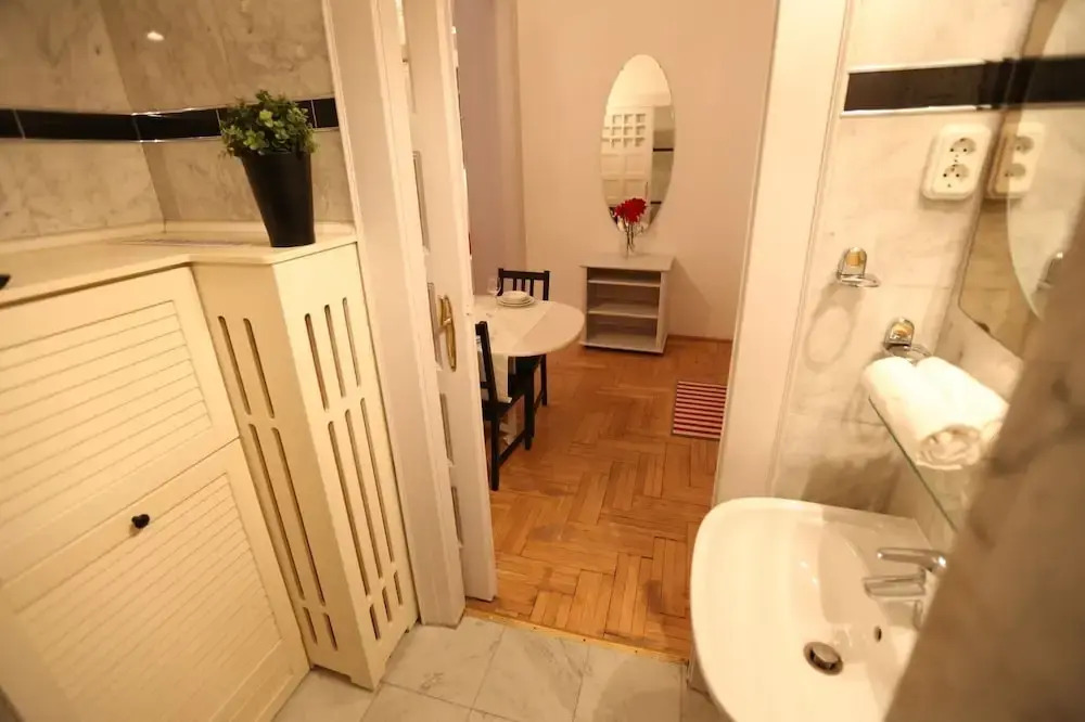Dfive Apartments - Classic Luxury