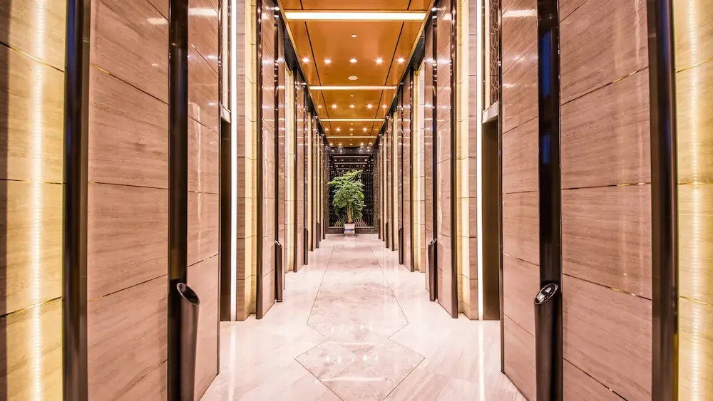 Traveler Harbourview Hotel Xiamen