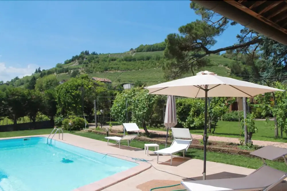 Vigne di Fagnano 1709 Eco Relais