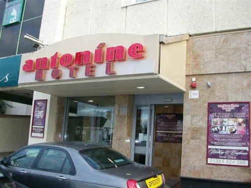 Antonine Hotel