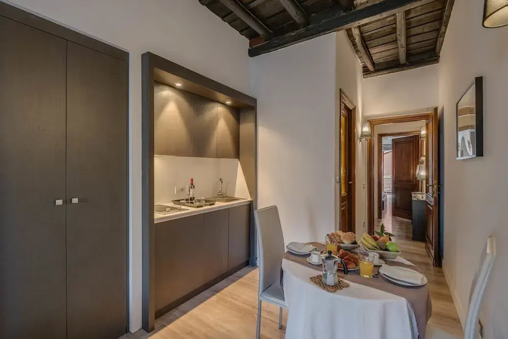 Il Foro Luxury Suites