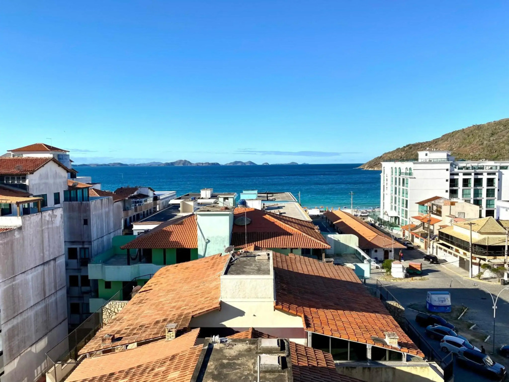 Hospedatom - Apartamento Luz do Sol - Conforto e Lazer em Arraial do Cabo