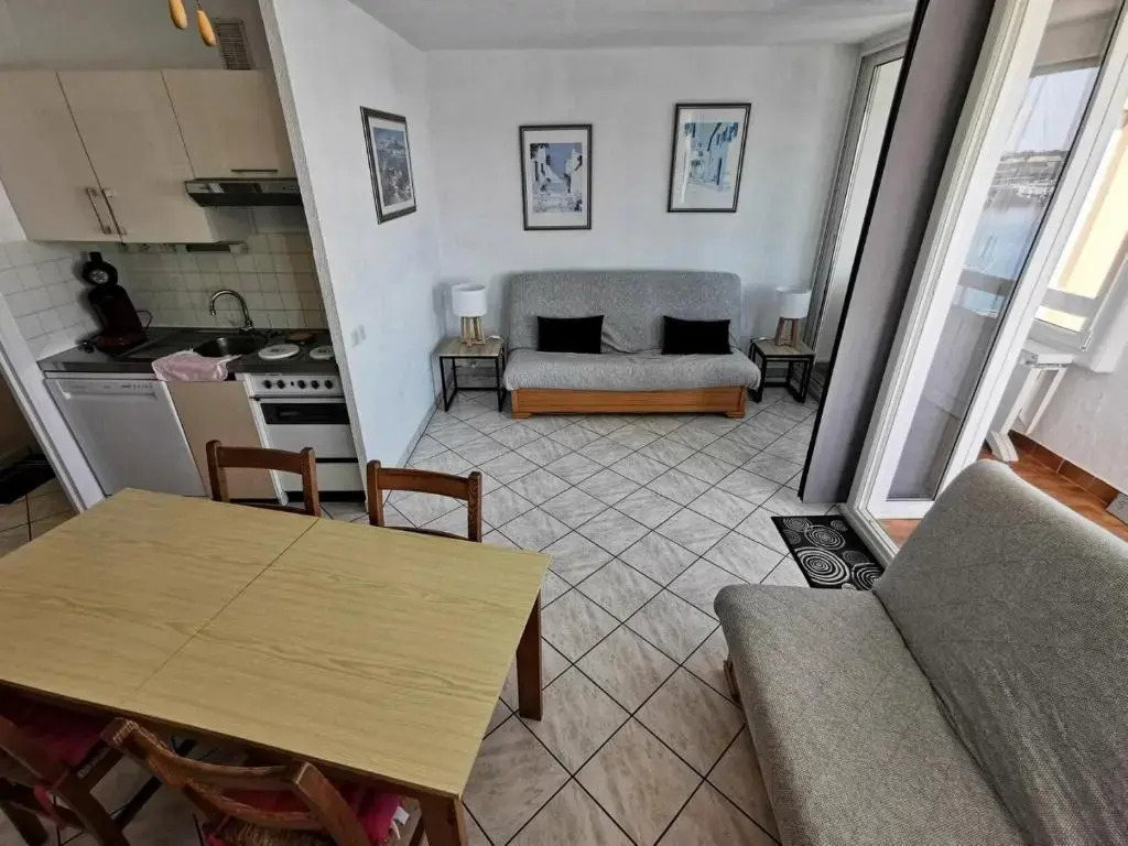 Résidence TERRASSES DE LA MEDITERRANEE 1 - 2 Pièces pour 5 Personnes 54