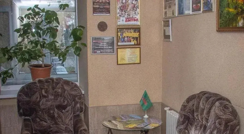 Hotel Almaz
