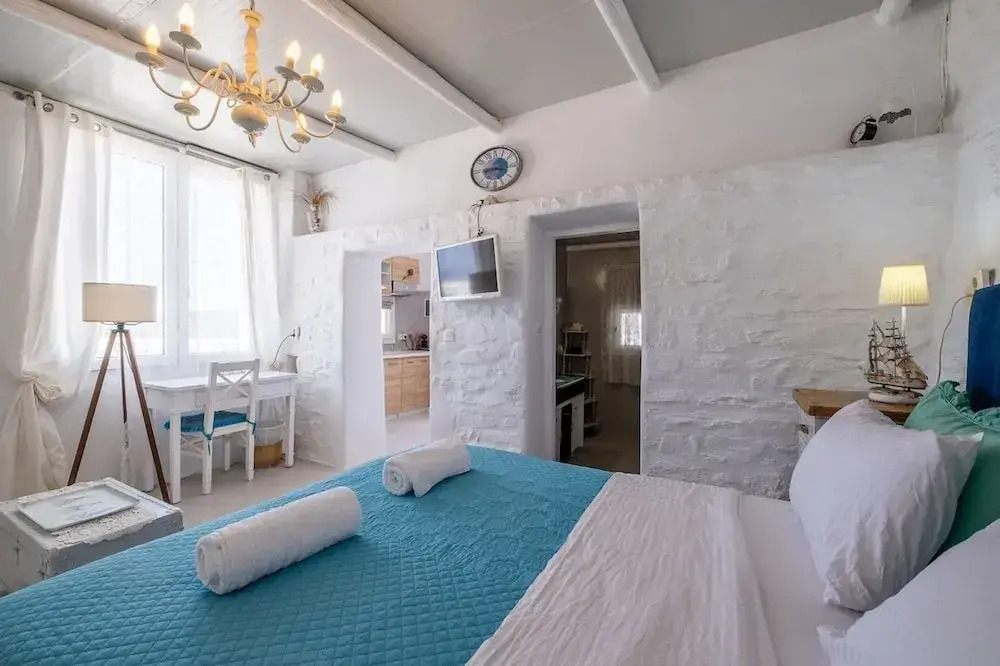 Votsalaki new Studio in Parikia Paros