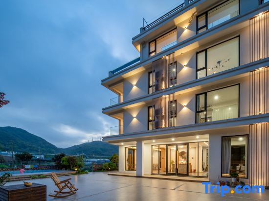 Shengsi Pushu • 18 mu B&B