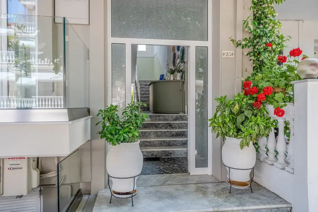 Evangelia Apartments