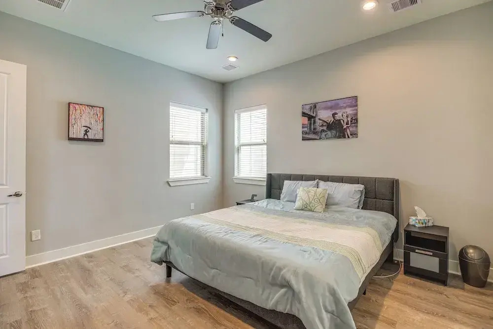 Central Condo: Near NRG Stadium & Houston Zoo!