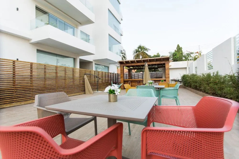 Accra Luxury Apartments at Lul Water