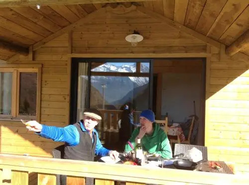 Camping La Ribere