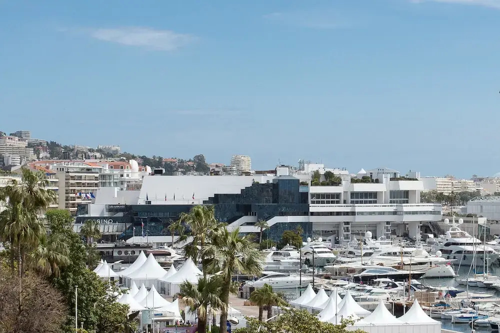 Appartement Centre Congrès Plages