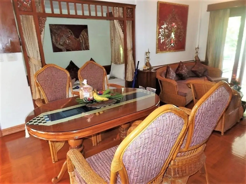 Royal Living Koh Samui - Villa 1 With 8 Meters to Beach