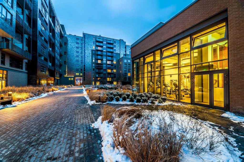 Qbik Loft Aparts