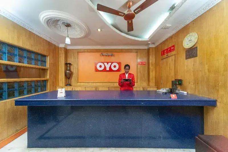 OYO 24040 SilverKey Marigold Krishna Nagar